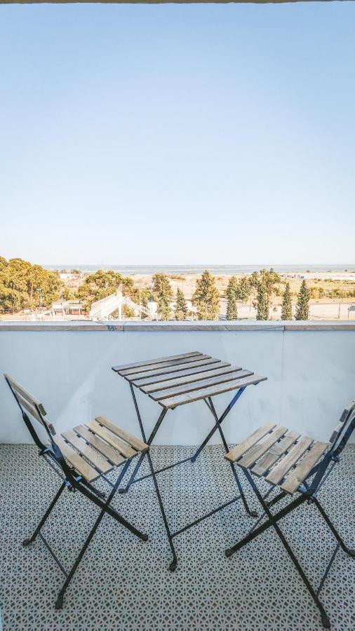 Apartejo River Tagus View Lägenhet Povoa de Santa Iria Exteriör bild