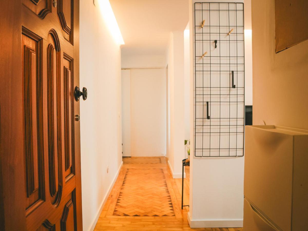 Apartejo River Tagus View Lägenhet Povoa de Santa Iria Exteriör bild